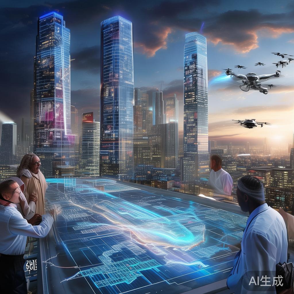 科技革命，美国科技动态的现状与未来