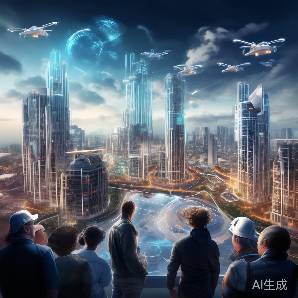 探索北湖高科技产业的未来与机遇 探索北湖高科技产业的未来与机遇