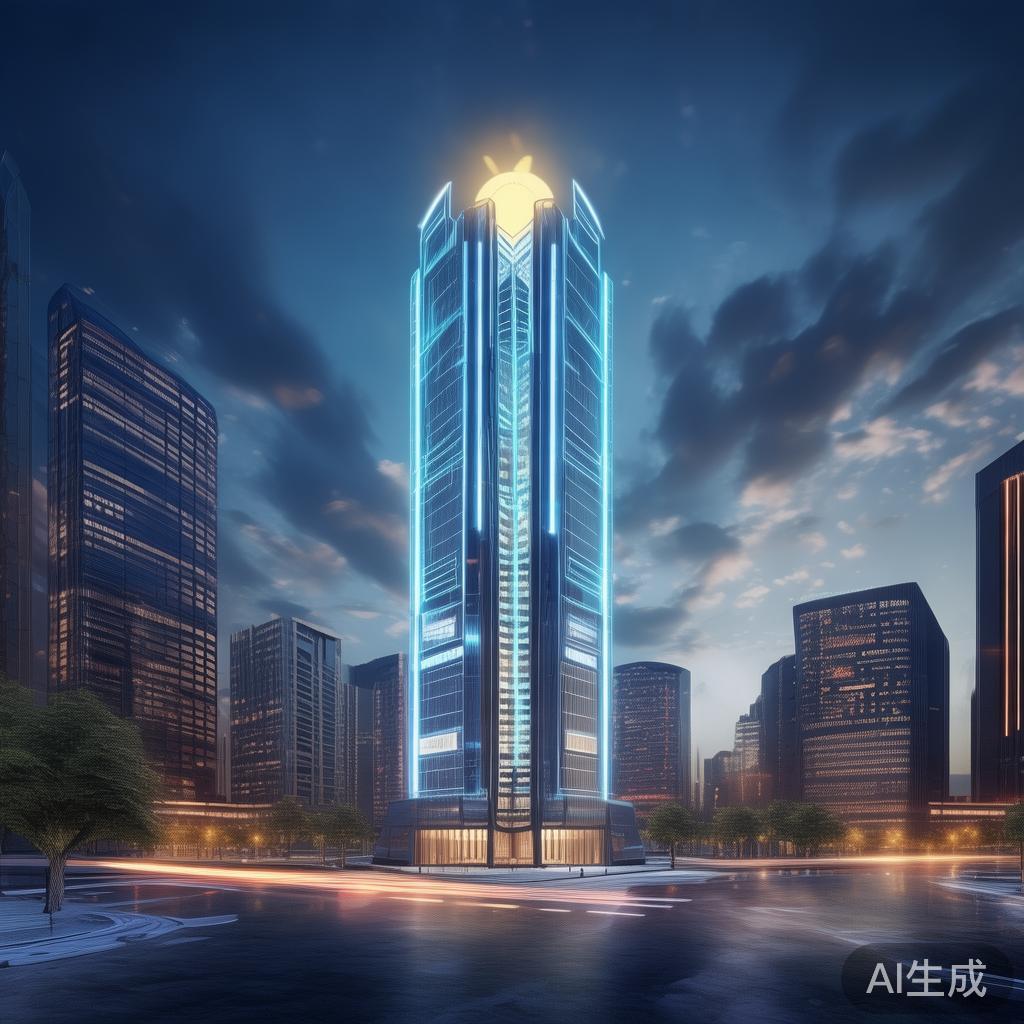 科技驱动下的国有企业的未来之光