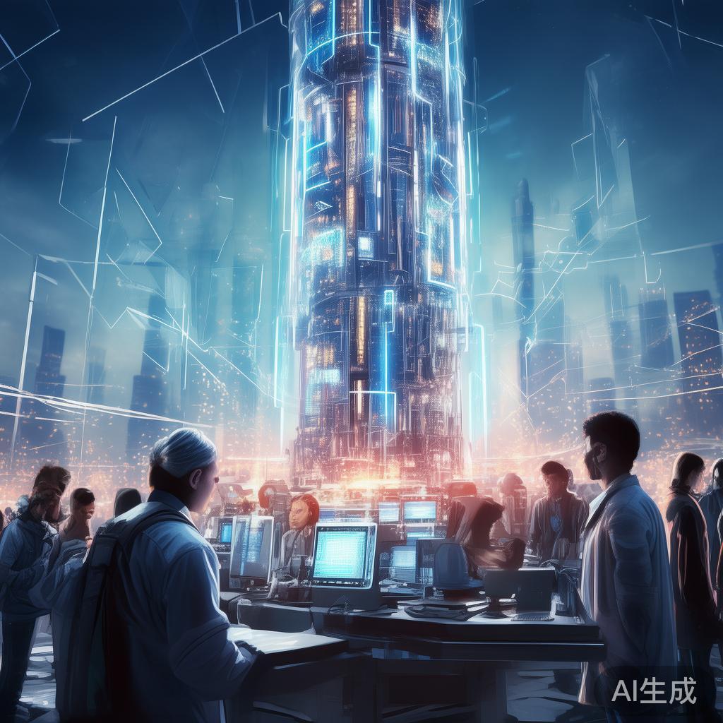 科技平台体系建设，中国在新时代的使命与担当