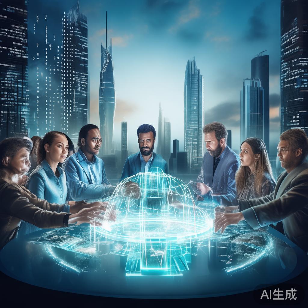 科技与智慧，新的时代机遇与挑战