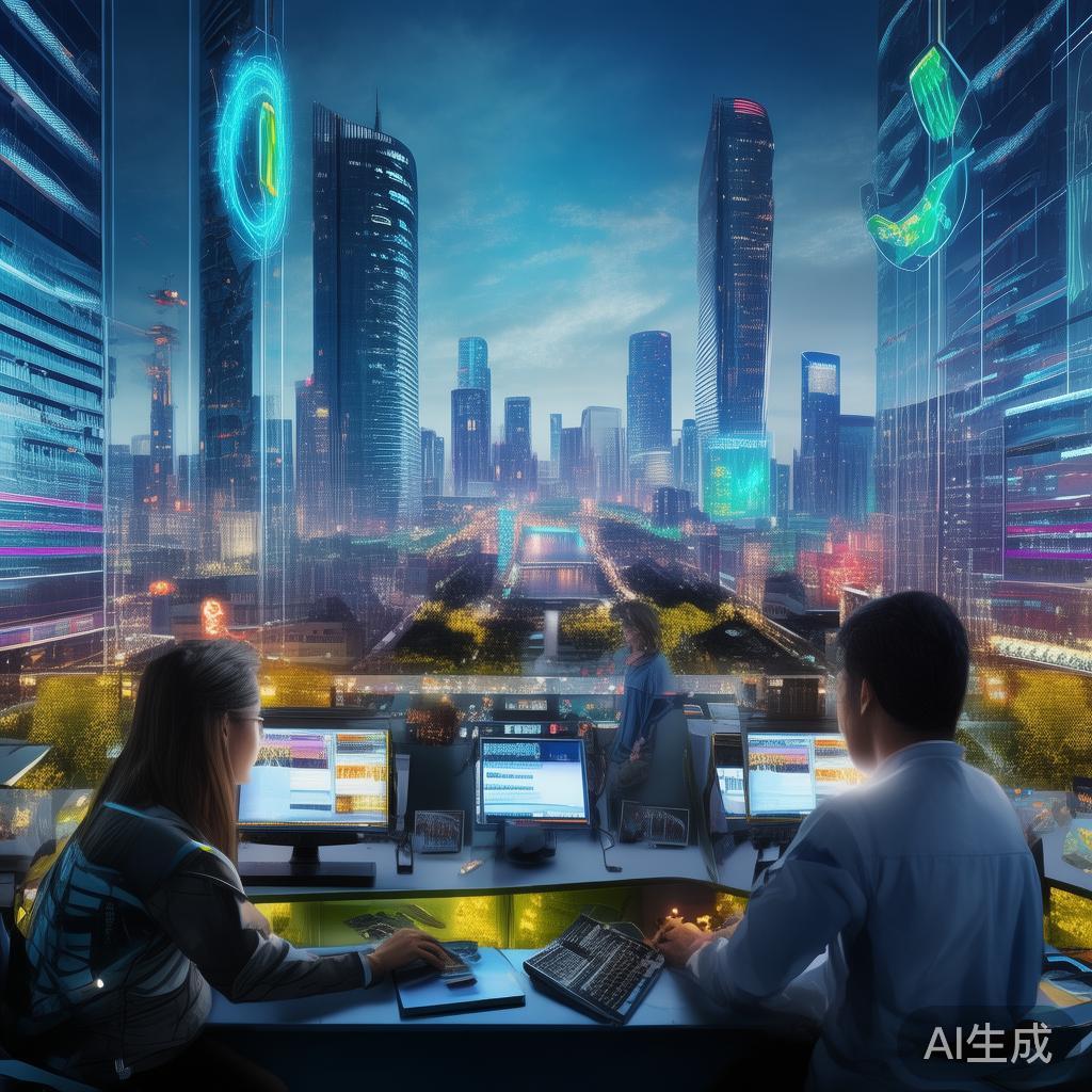 成都科技发展，创新驱动时代