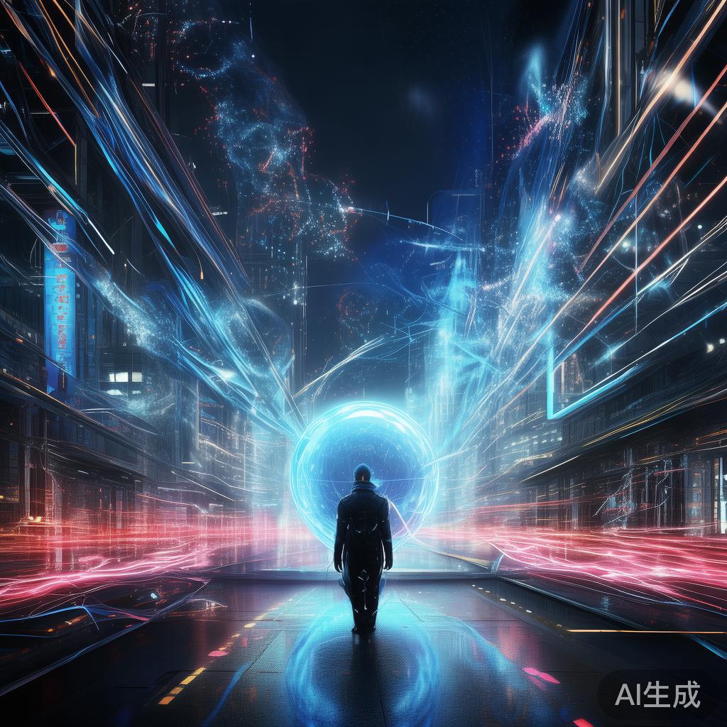 科技与科幻,未来与记忆的交汇点 科技与科幻,未来与记忆的交汇点