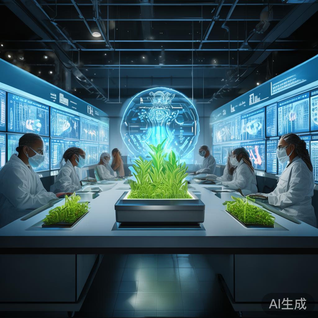 农药科技动态专利，从基因编辑到合成生物学，重构农业新未来