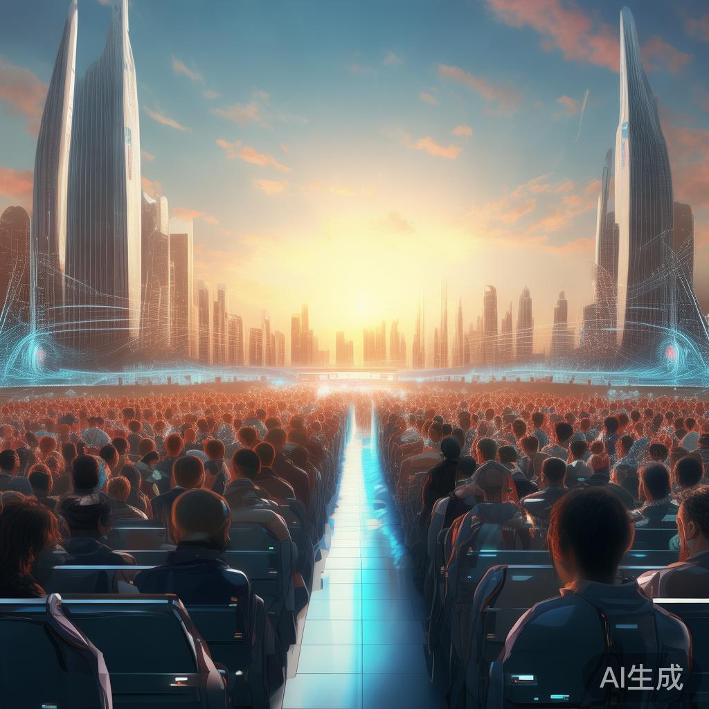 东城之约，智创未来