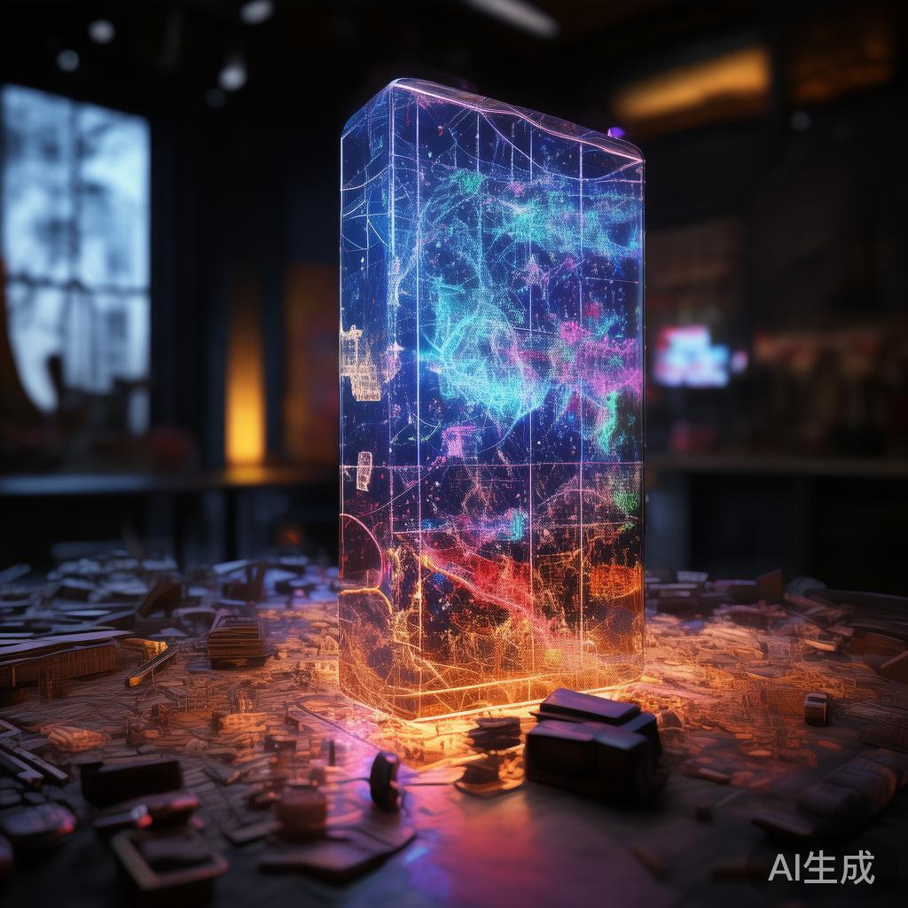 科技黑科技,从数字到艺术的永恒之美 科技黑科技,从数字到艺术的永恒之美