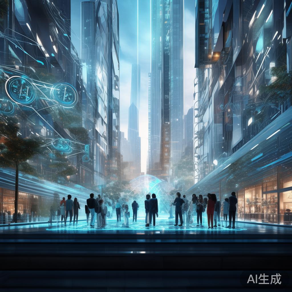 科技产业与信用体系建设,构建健康生态的新时代 科技产业与信用体系建设,构建健康生态的新时代
