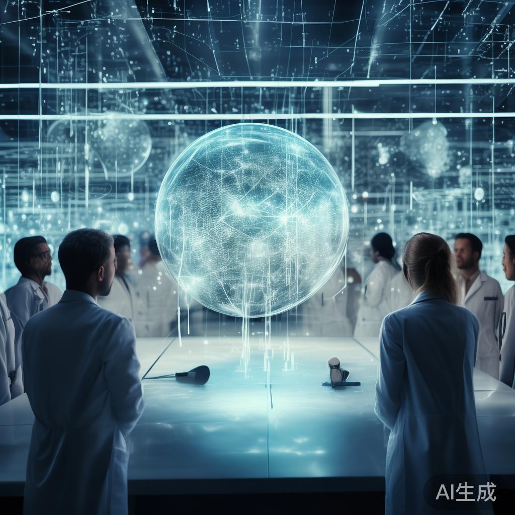 探索科技 ahead of the curve，了解前沿科技的未来机遇