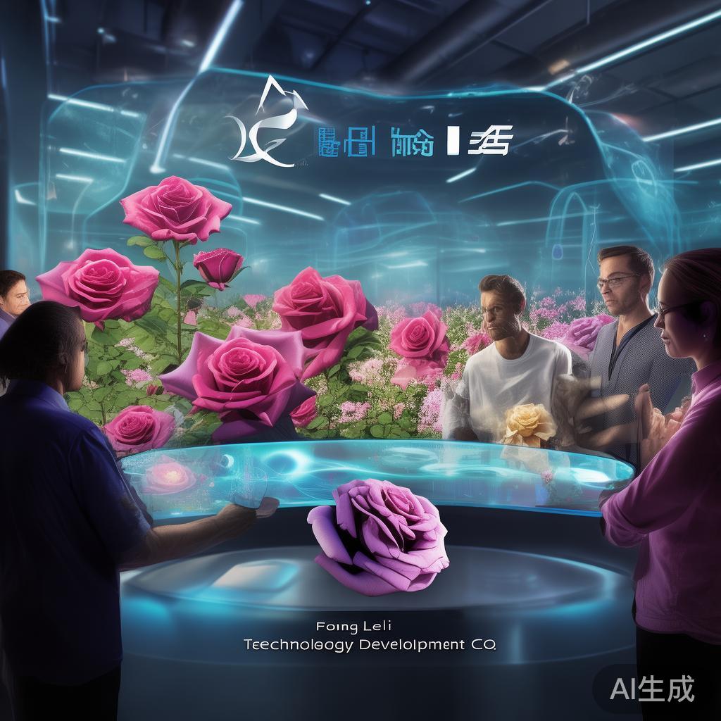 芳蕾玫瑰科技开发公司，助力全球玫瑰产业崛起