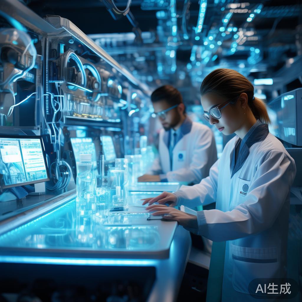 奇宝科技，数字时代的创新者
