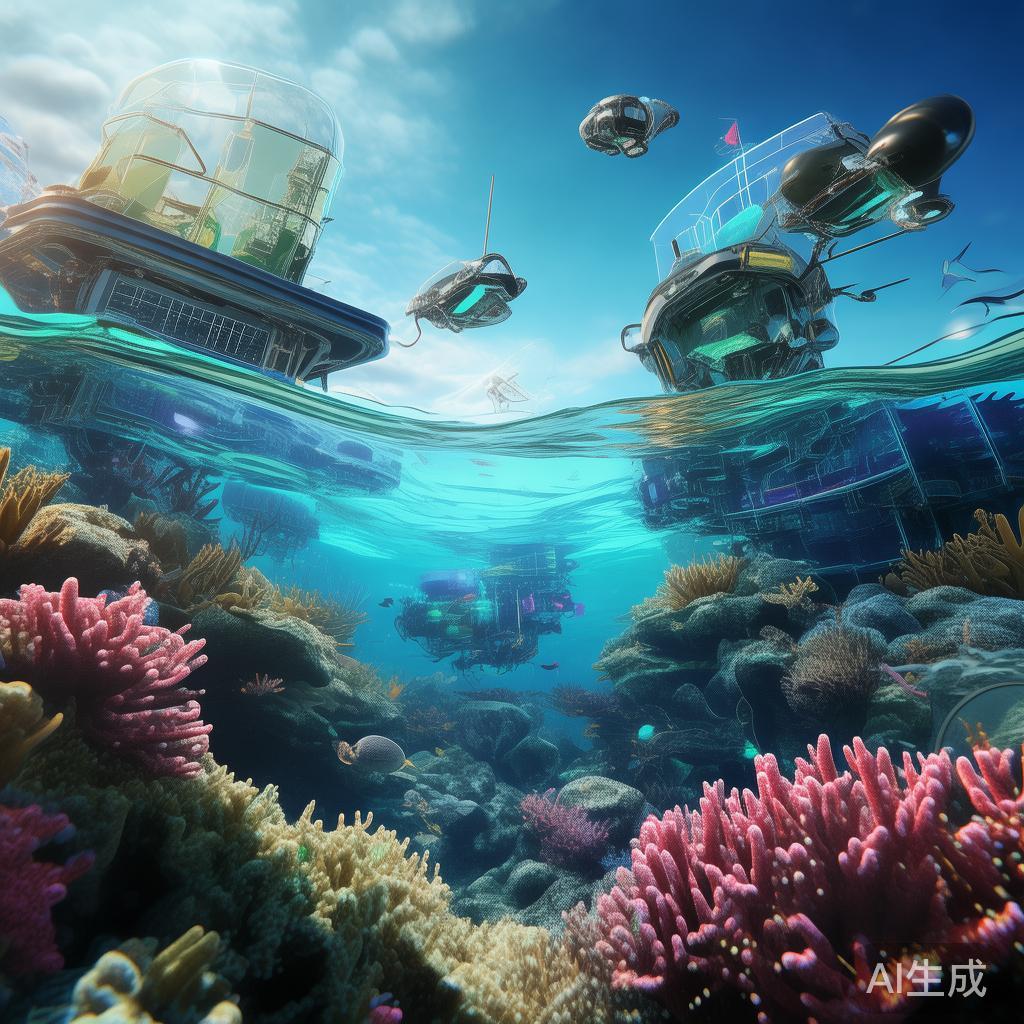 海洋科技,构建可持续发展的海洋生态 海洋科技,构建可持续发展的海洋生态