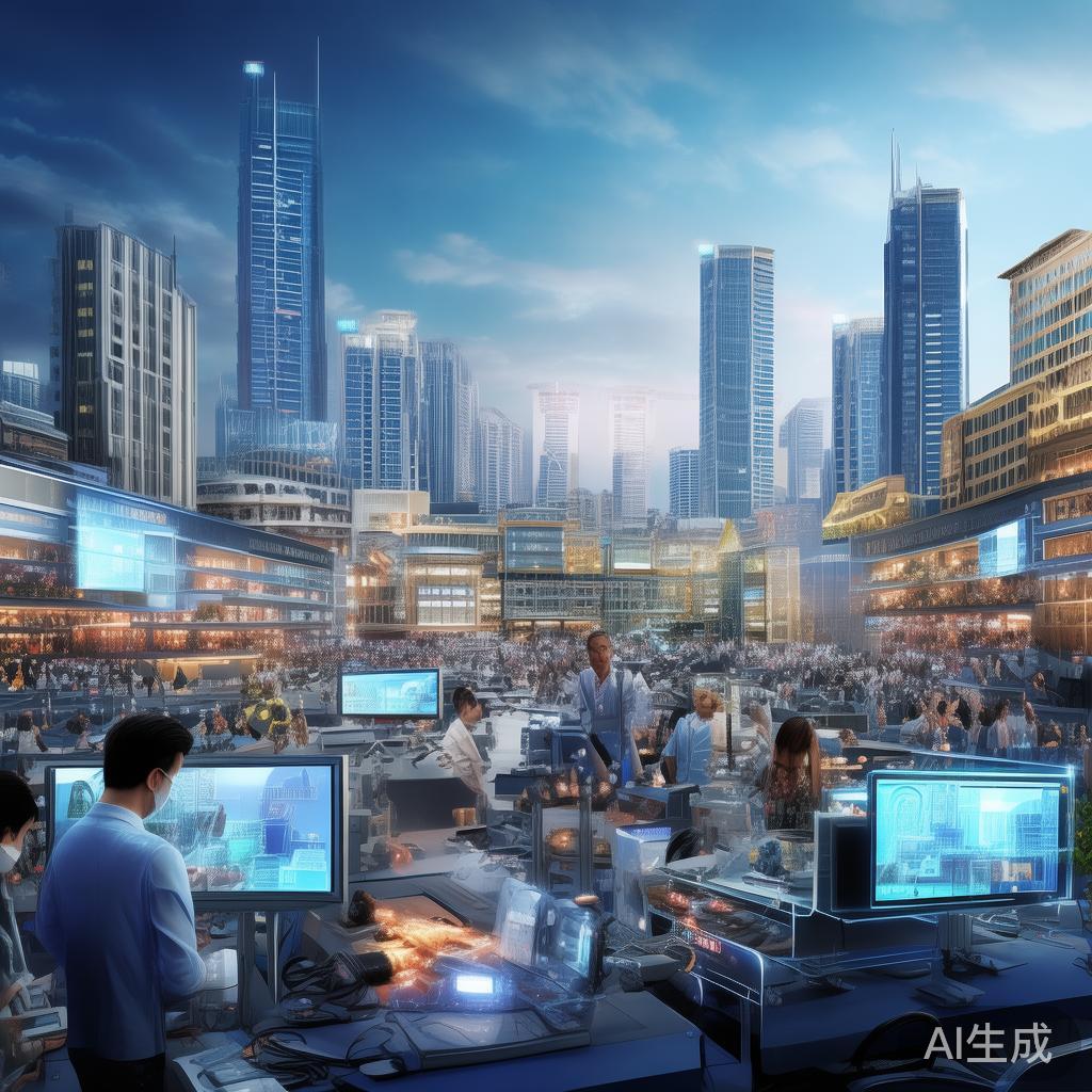 宁波科技服务业发展经验，创新驱动高质量发展