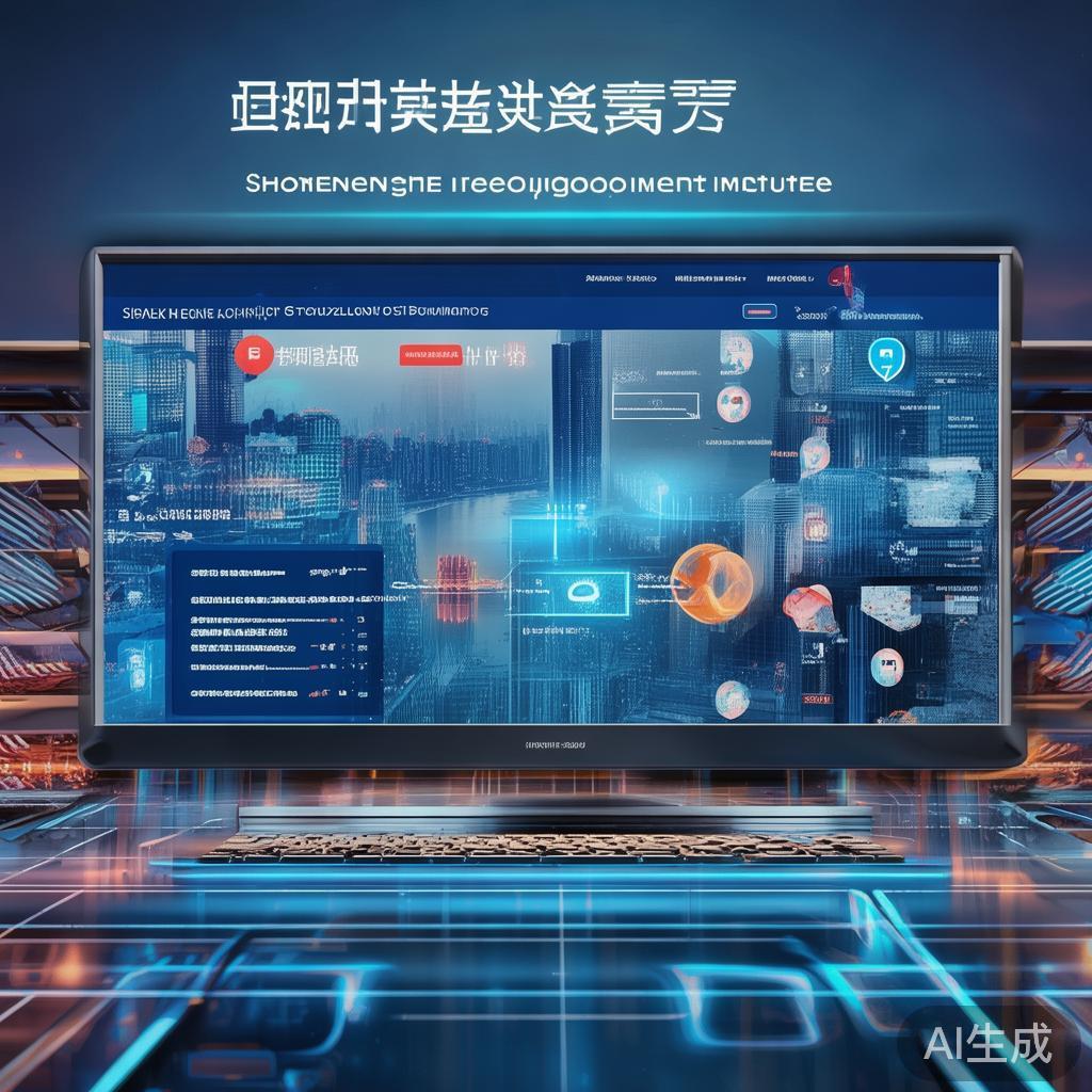 深圳中国科技开发院官网，赋能科研创新，助力科技创新