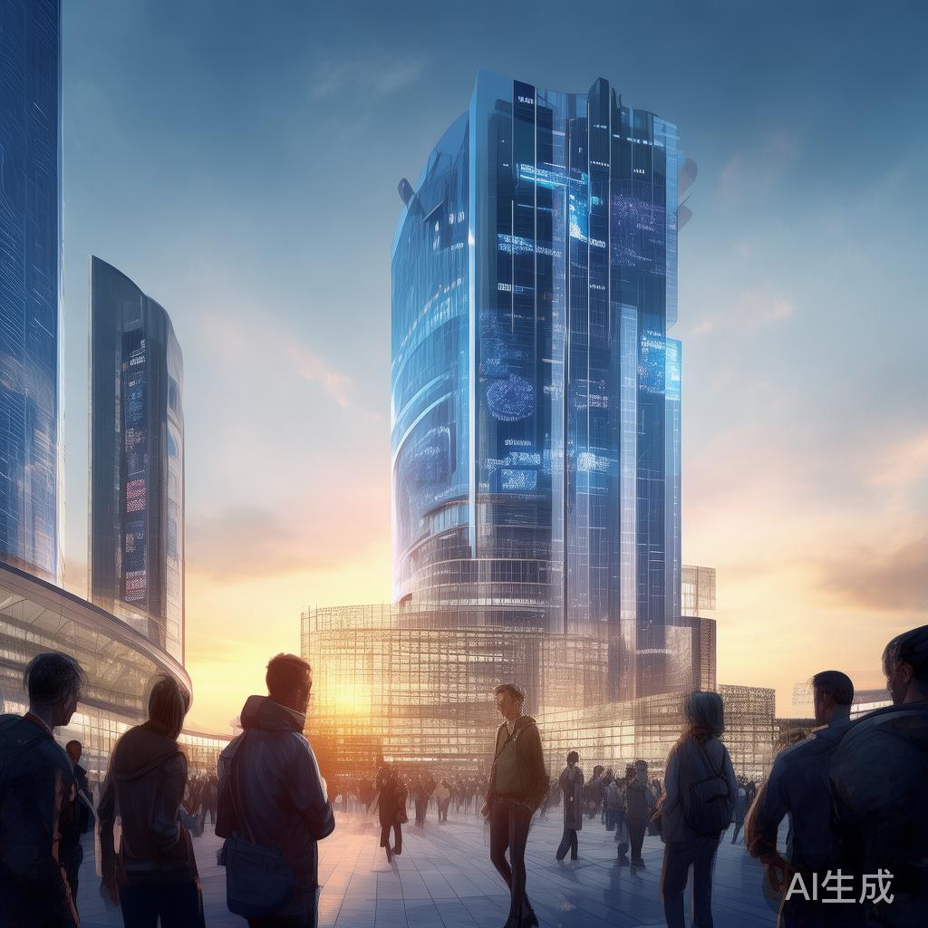 哈尔滨茂百科技开发，创新驱动时代发展
