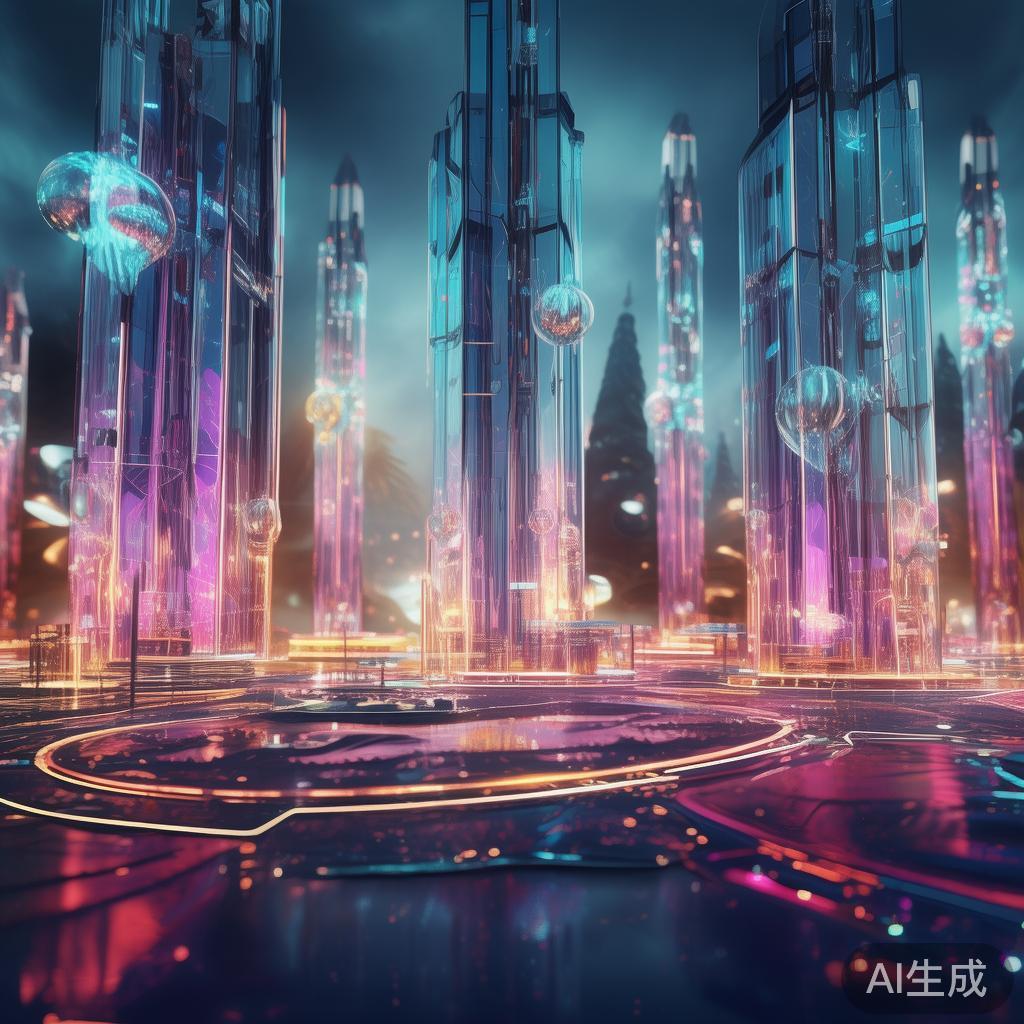 科技服务型服务业，连接未来，服务未来