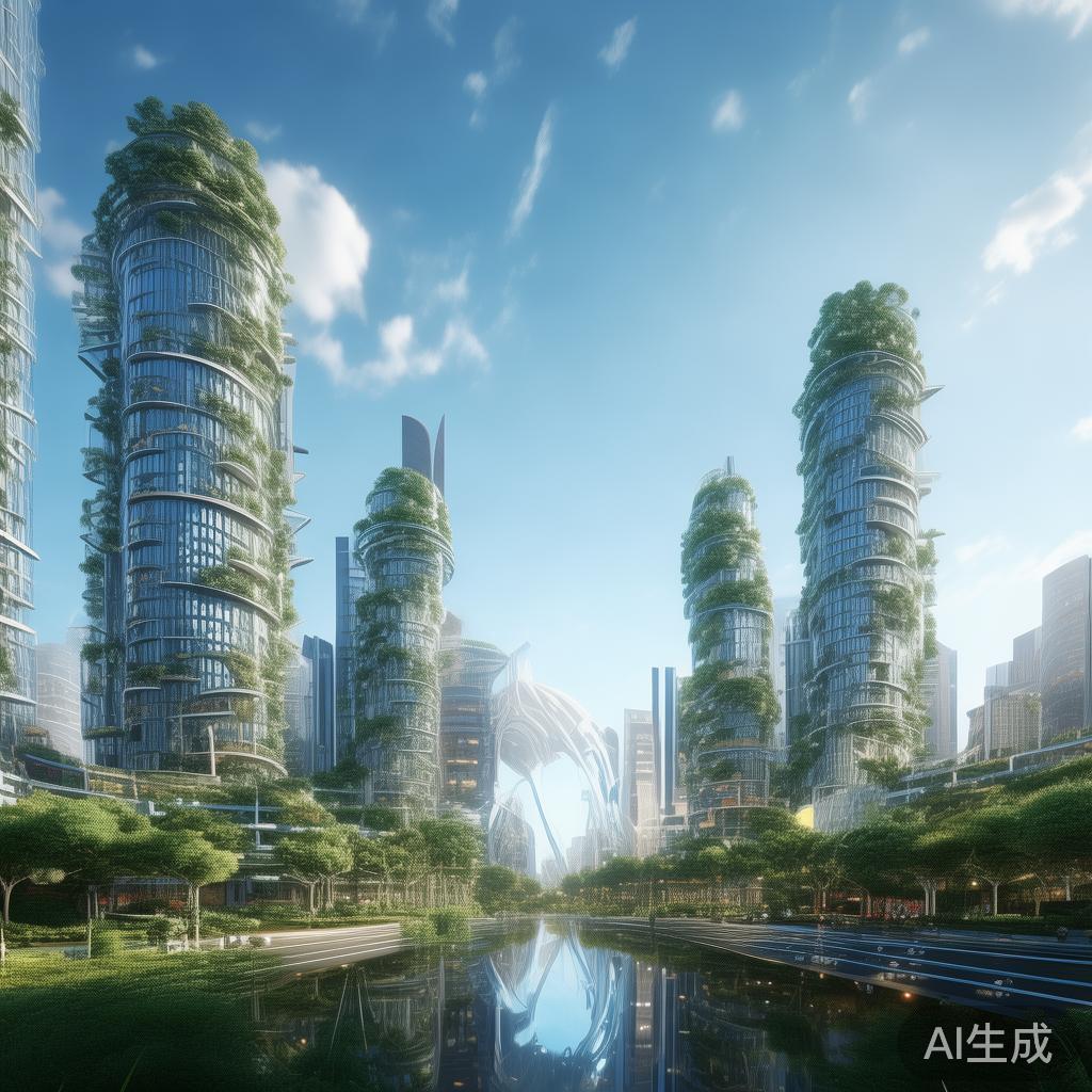 瑶湖国家高新科技开发区，创新之都，生态之光