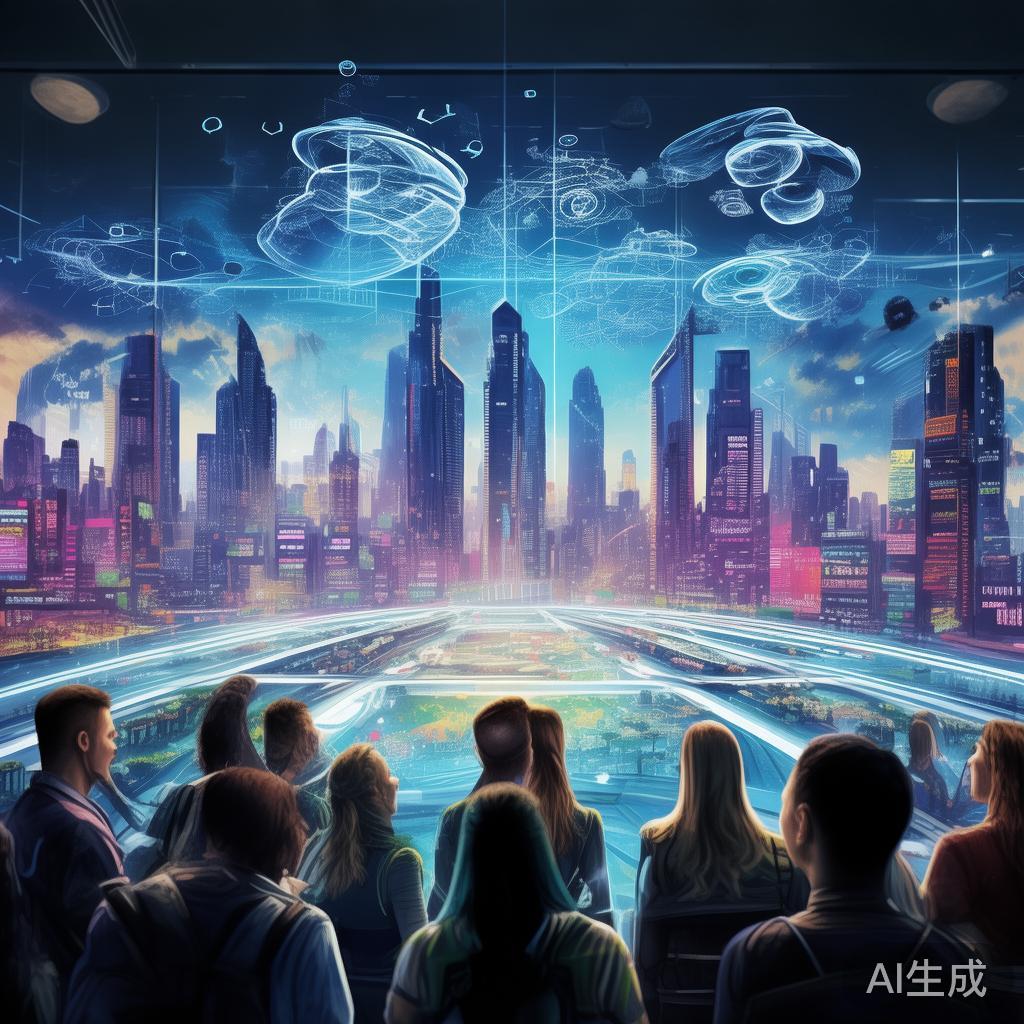 探索科技服务业的无限可能 探索科技服务业的无限可能