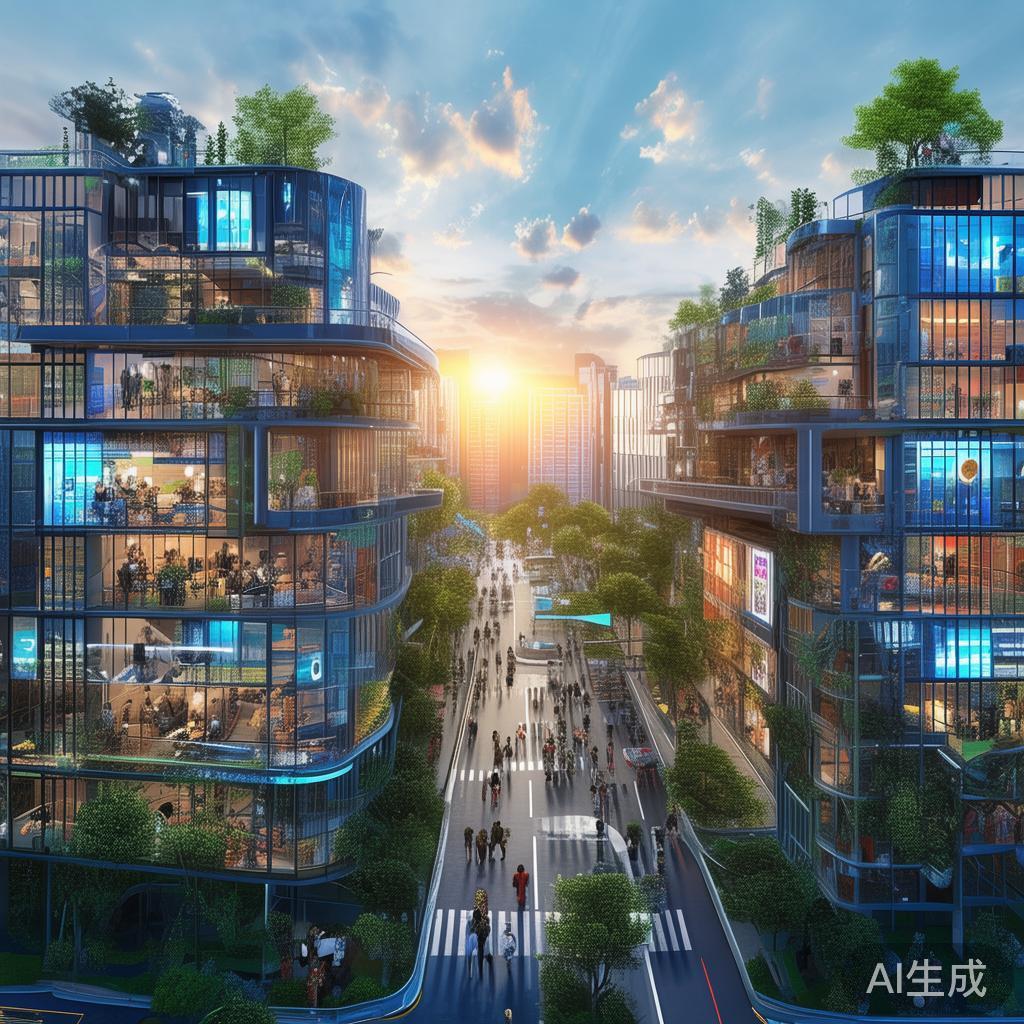 江宁区科技服务业发展,推动区域高质量发展的新引擎 江宁区科技服务业发展,推动区域高质量发展的新引擎