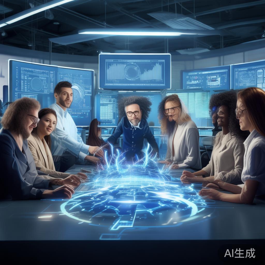 科技服务业人才标准,构建高质量发展的基石 科技服务业人才标准,构建高质量发展的基石