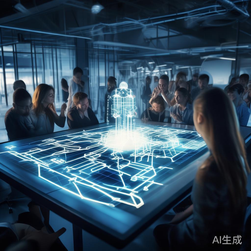 科技服务业知识产权，创新的密码