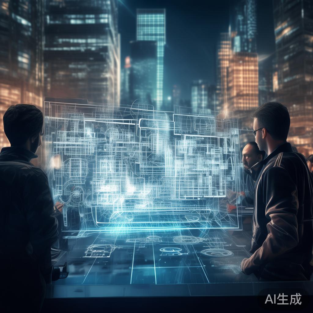 科技赋能,创新引领,培育科技创新体系的路径与对策 科技赋能,创新引领,培育科技创新体系的路径与对策