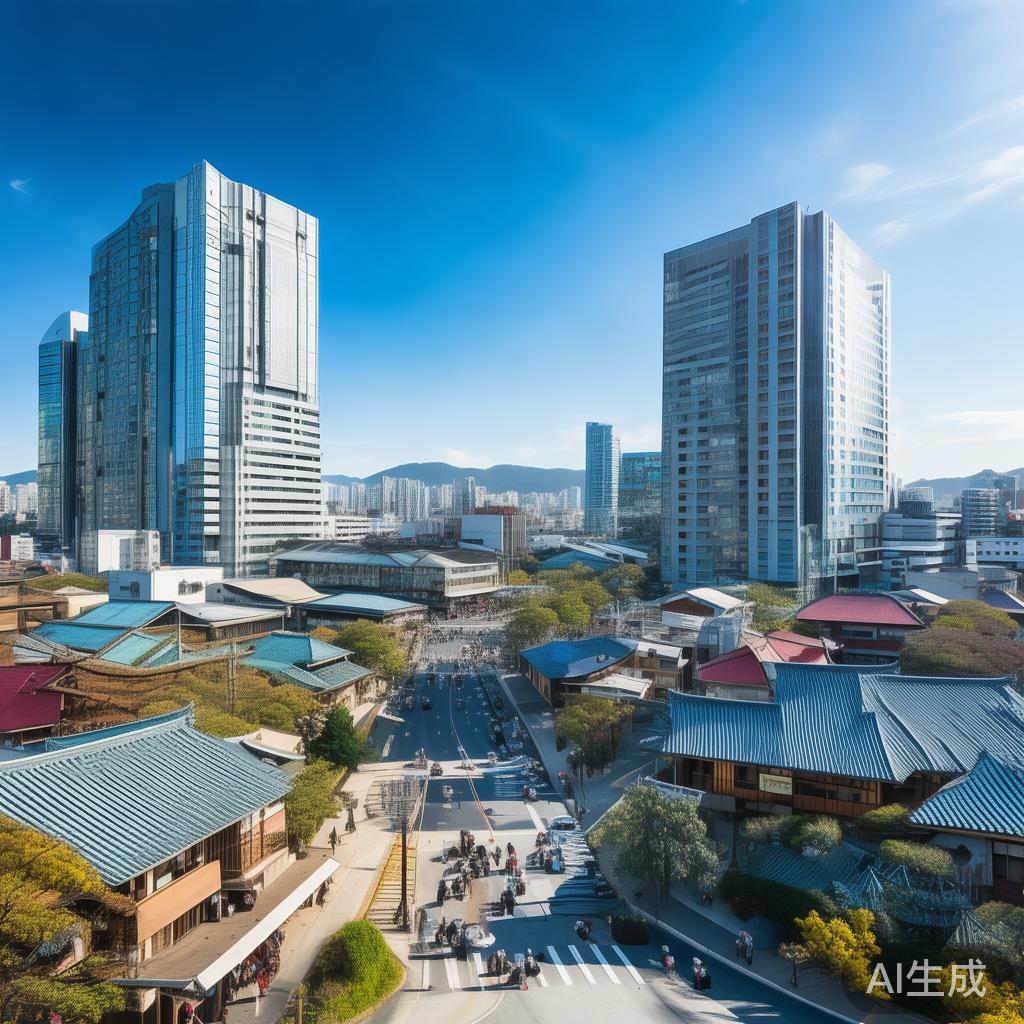 筑波，日本科技文化的精神之都