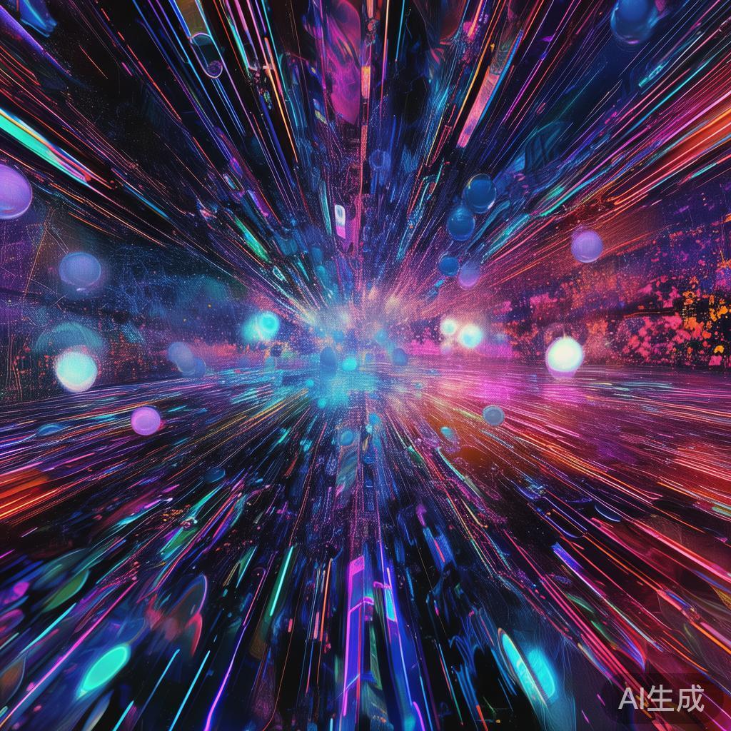 黑科技壁纸，这些超现实效果让你的视觉世界无限精彩！