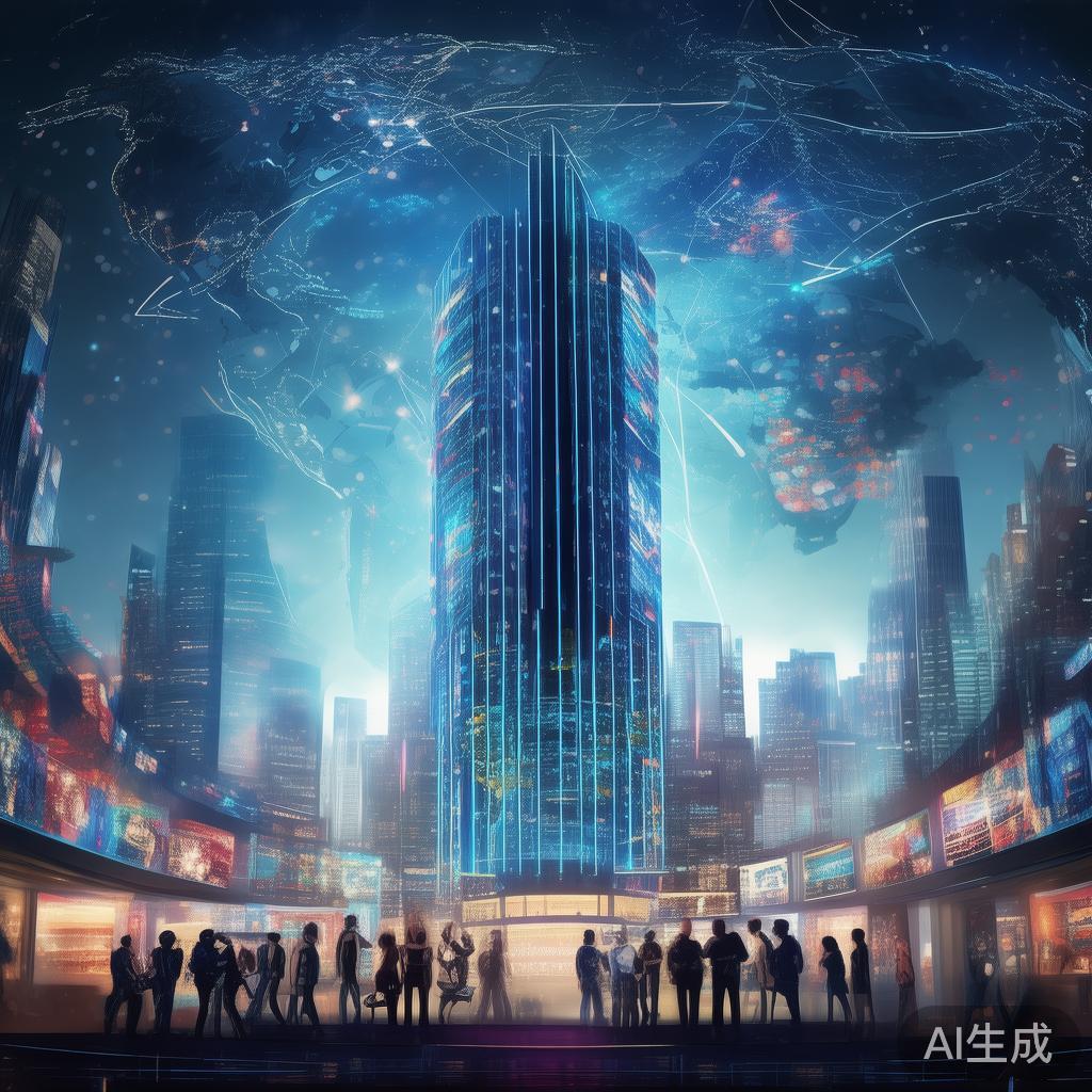 科技服务业的崛起之路，美国在全球科技竞争中的主导作用