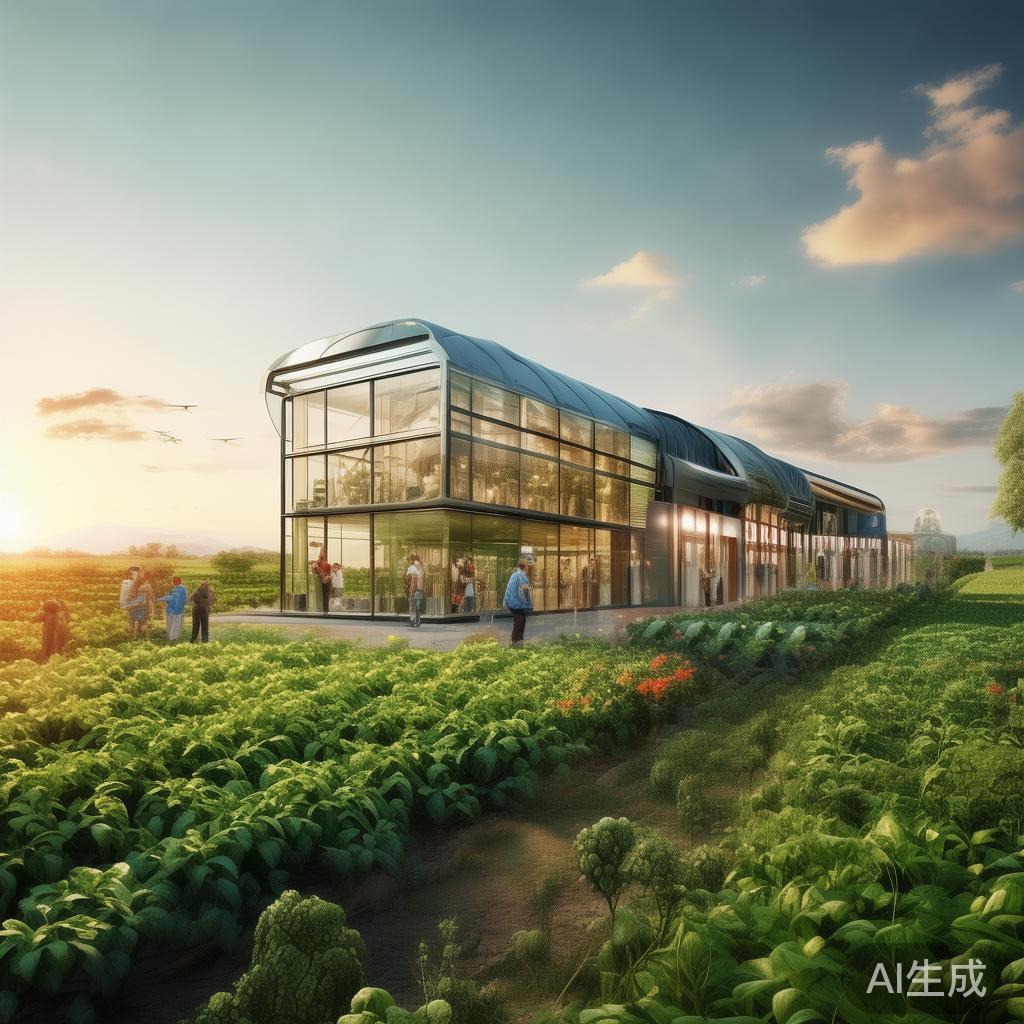 完善农业科技服务体系,助力乡村振兴 完善农业科技服务体系,助力乡村振兴