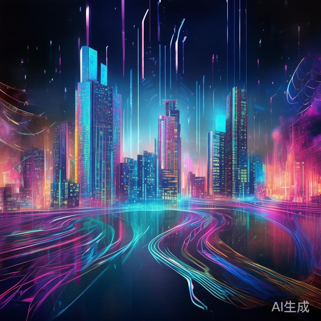 科技与艺术的完美融合，超炫酷动态壁纸的未来表现