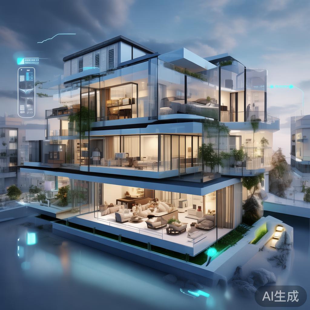 住宅常用高科技体系，推动住宅建设的智能化新范式