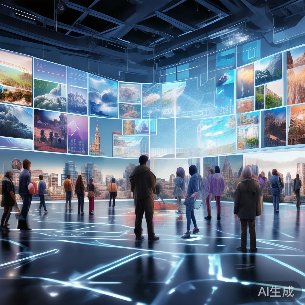五中科技动态，数据驱动的未来展望