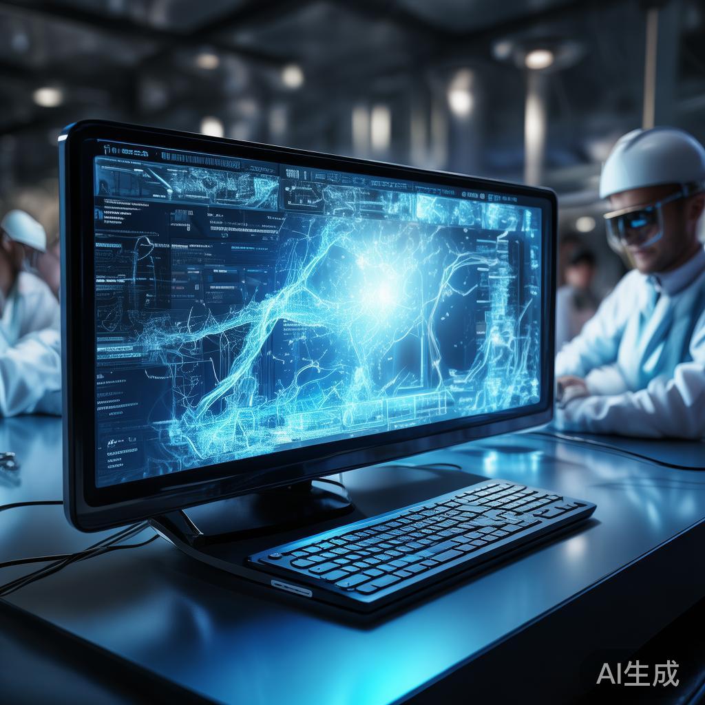 黑冰电脑，技术革新与用户体验的碰撞