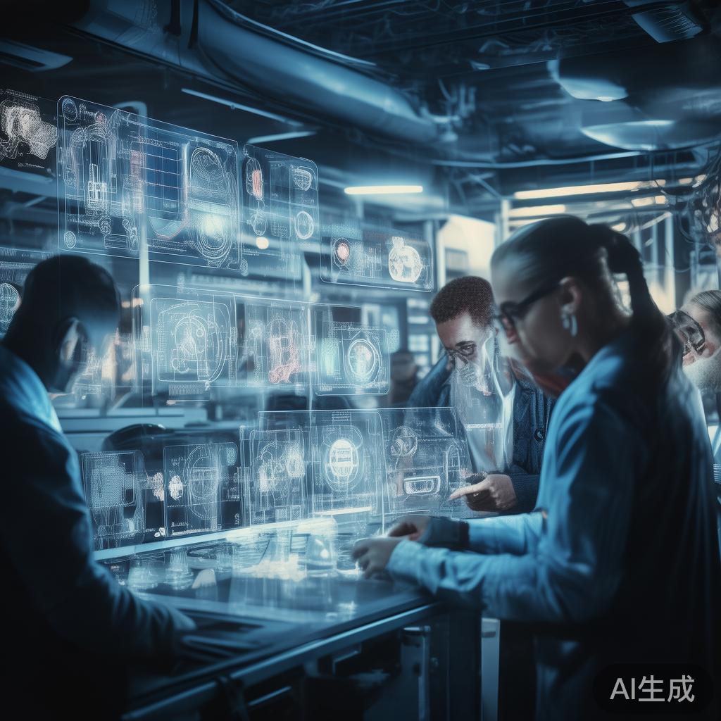 国防科技人才保障体系，构建高效、安全、可持续的未来
