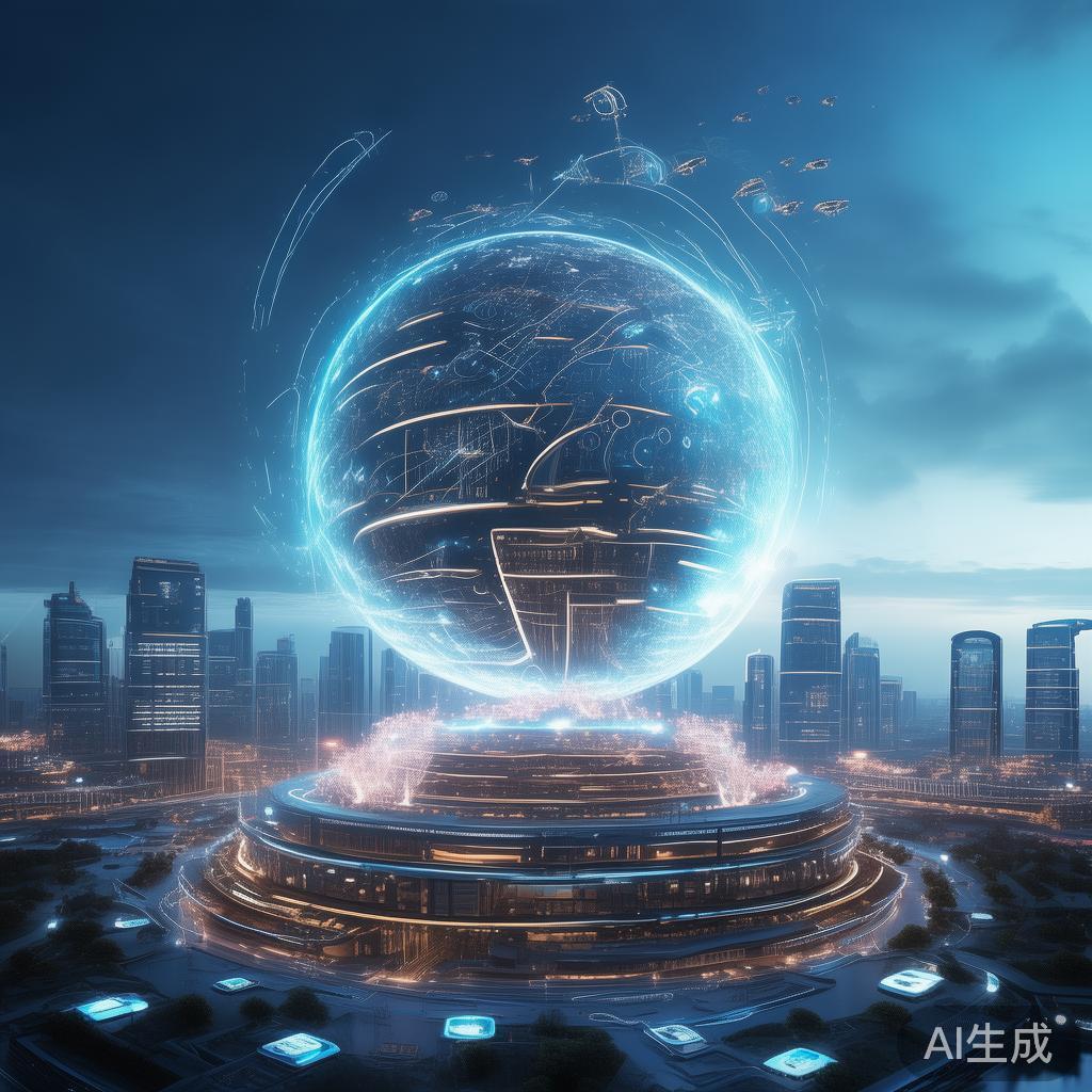 科技服务业，吸引创新的引擎