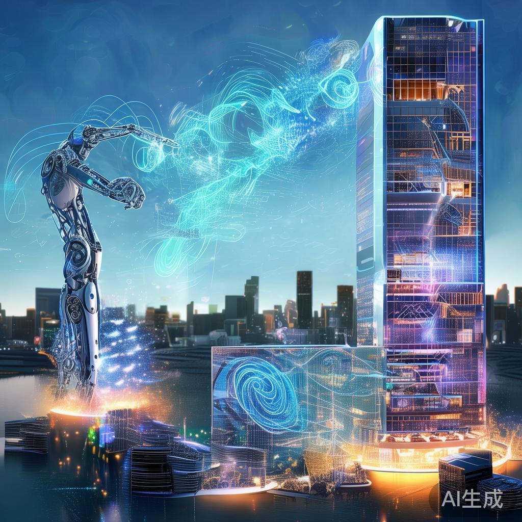 二四年科技动态，人工智能、5G与量子计算的双轮驱动