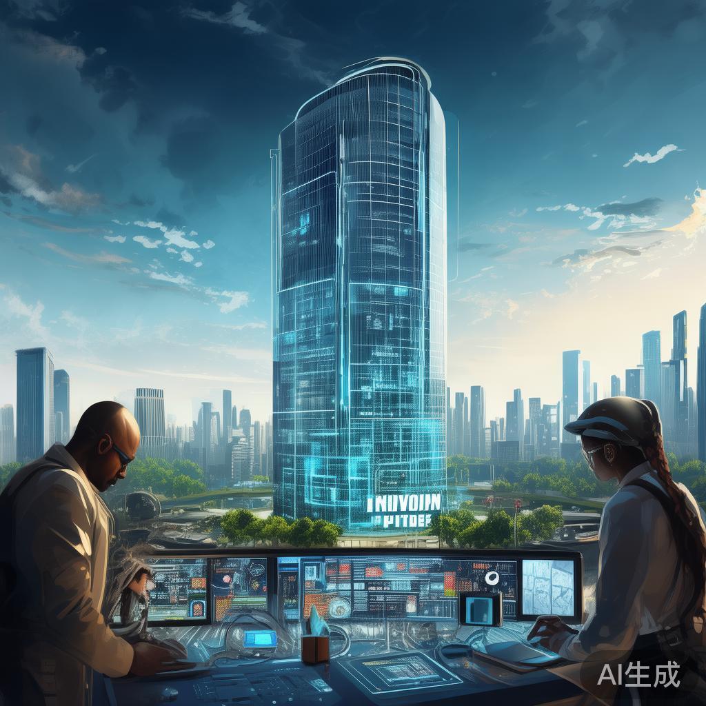 创新引领未来,百坊园科技发展 创新引领未来,百坊园科技发展