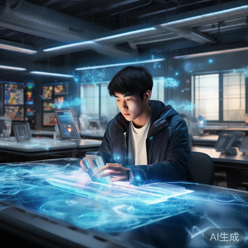 科技与学霸,成为人工智能时代的知识霸主 科技与学霸,成为人工智能时代的知识霸主