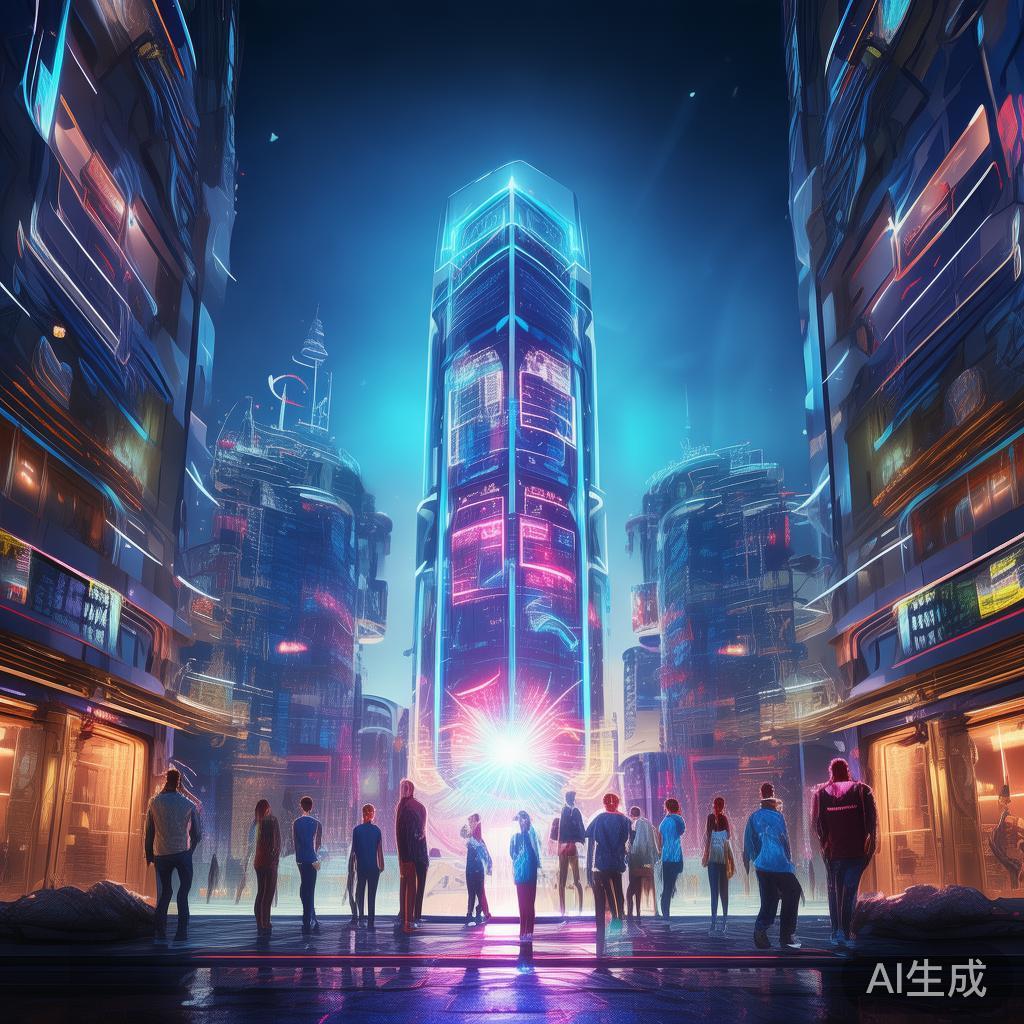 打造科技服务业新高地，聚星效应与创新引擎