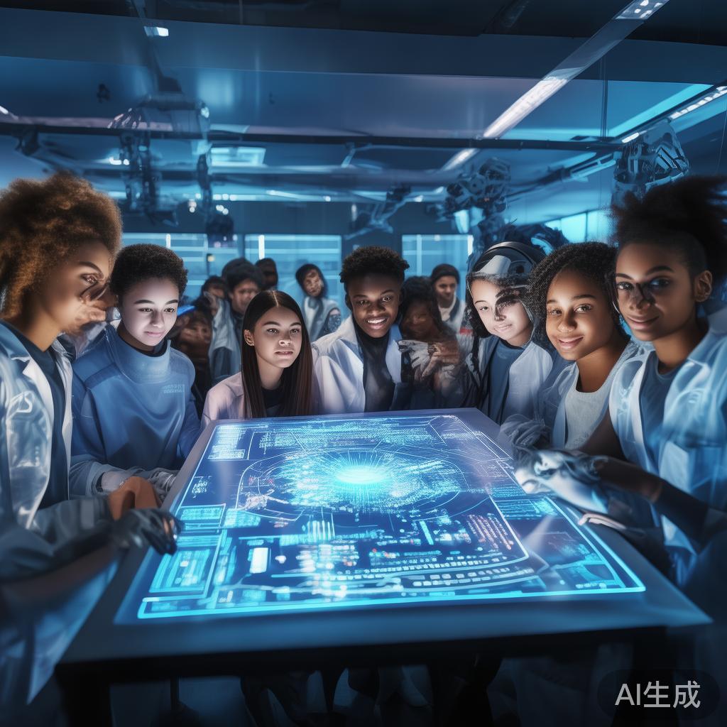 科技特长生编程体系,培养未来工程师的创新解决方案 科技特长生编程体系,培养未来工程师的创新解决方案