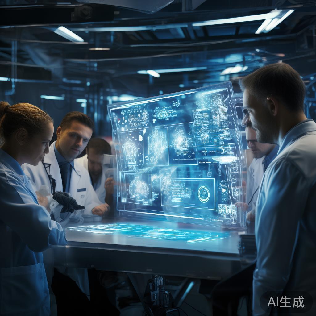 科技引领,创新无限,最新重大科技动态解析 科技引领,创新无限,最新重大科技动态解析
