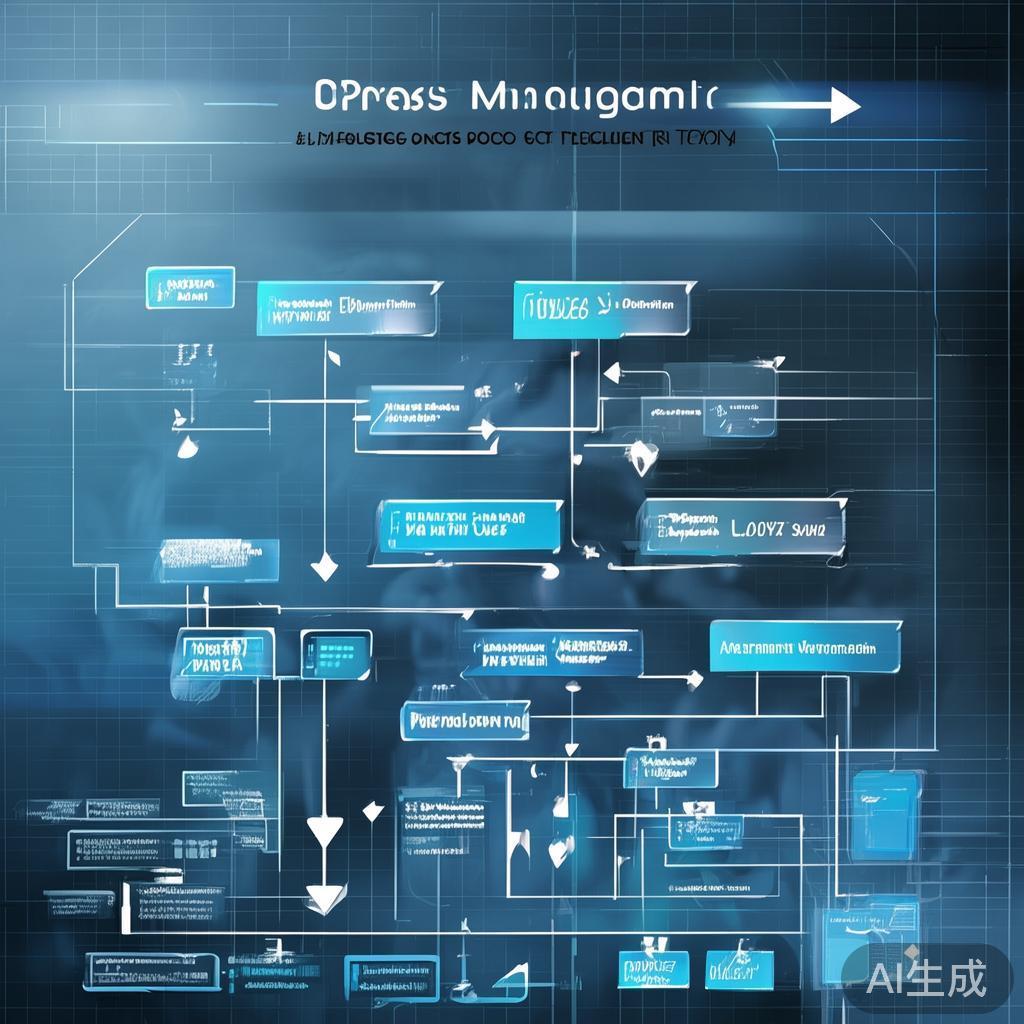 科技公司流程体系图模板，构建高效管理的好帮手