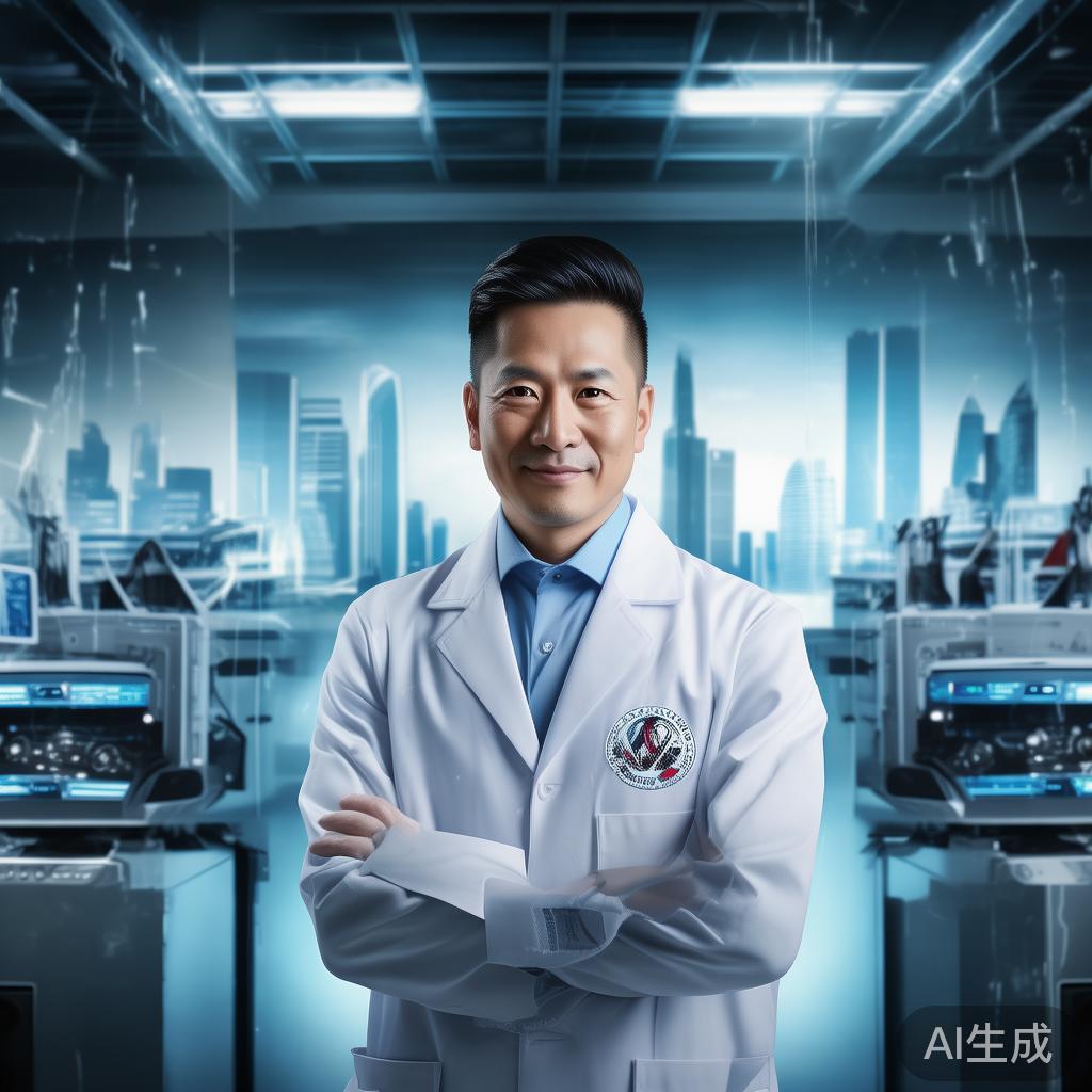 科技开发部王玉庆,创新引领时代的新引擎 科技开发部王玉庆,创新引领时代的新引擎