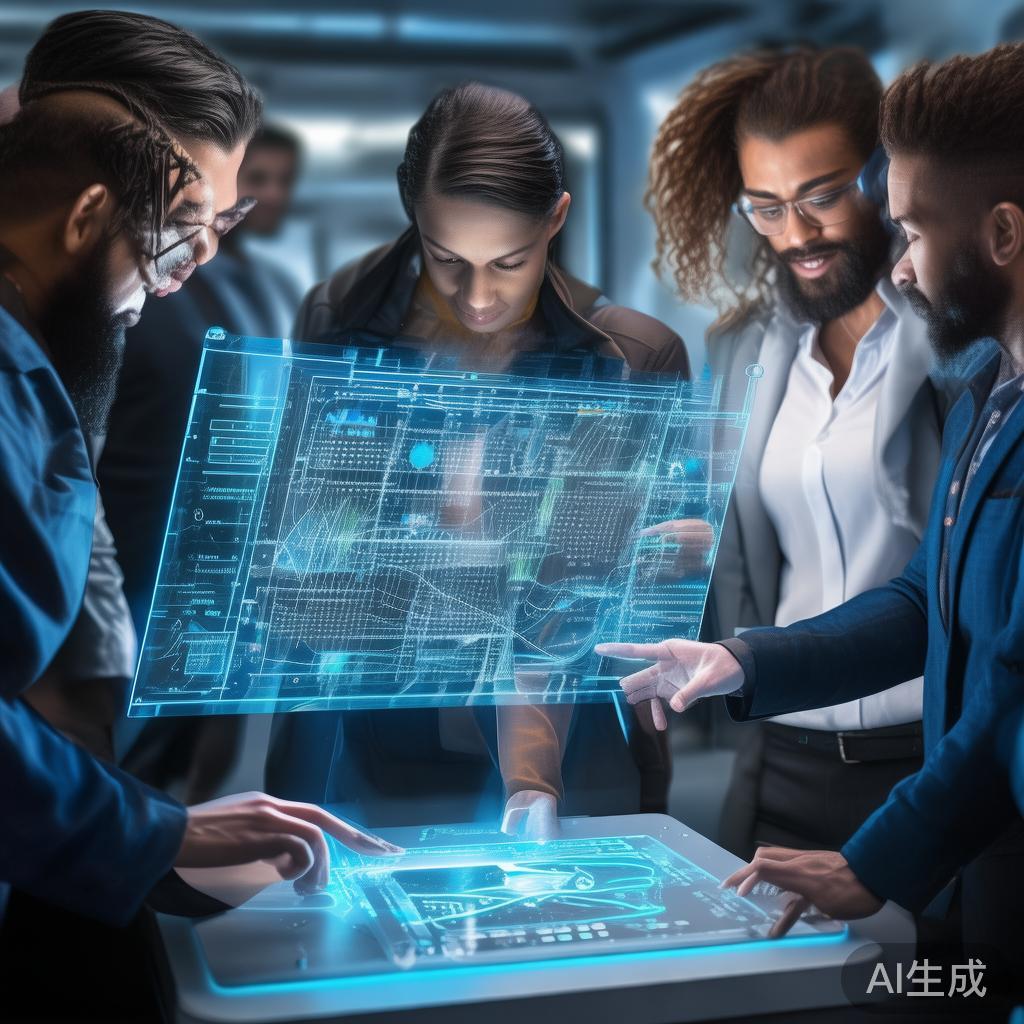 科技服务业，数据驱动的未来—季报填报的机遇与挑战