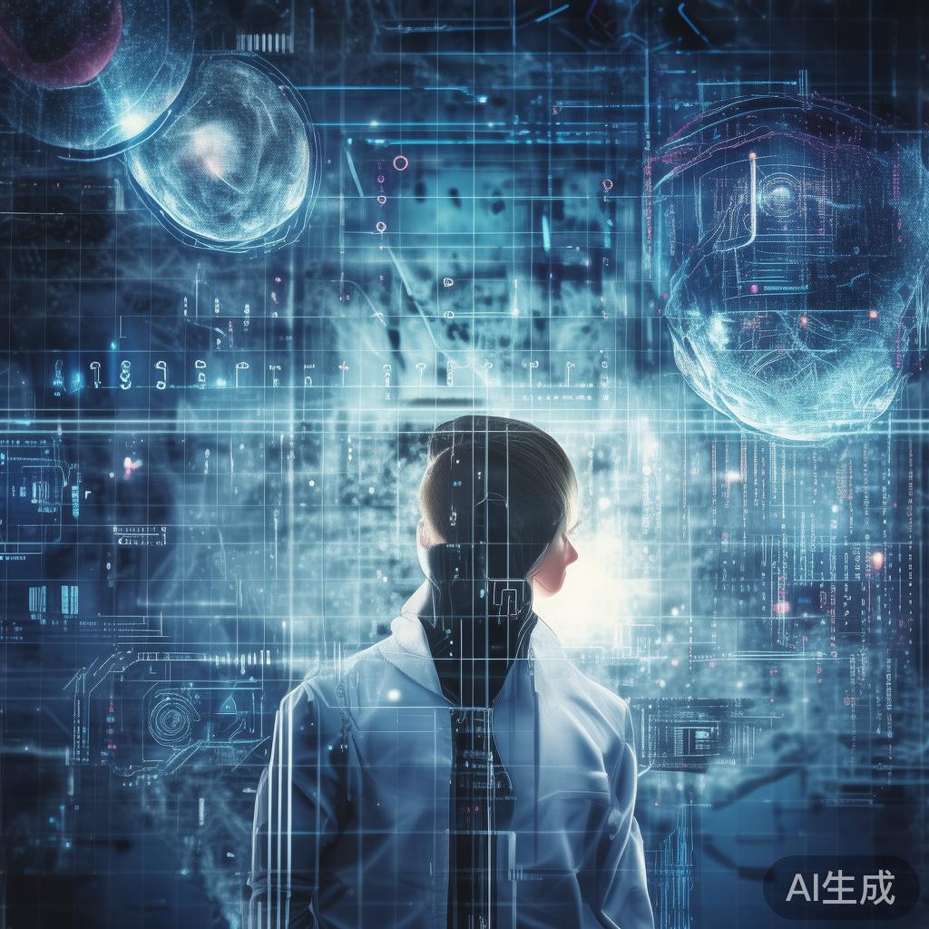 科技的边界,从人工智能到生物技术的未来挑战 科技的边界,从人工智能到生物技术的未来挑战