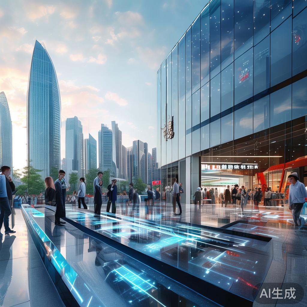 重庆市科技开发区支行,助力创新与未来 重庆市科技开发区支行,助力创新与未来