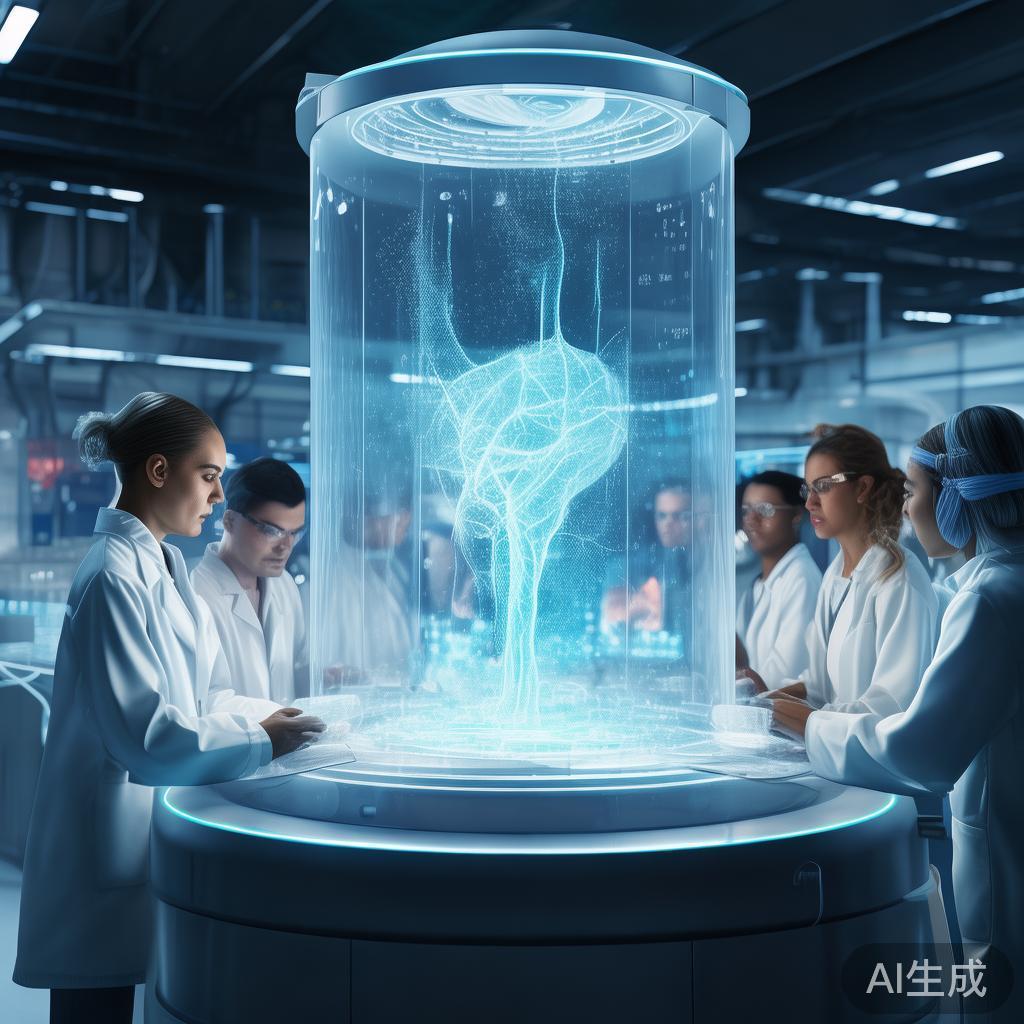 生物科技创新体系，重塑生命科学未来