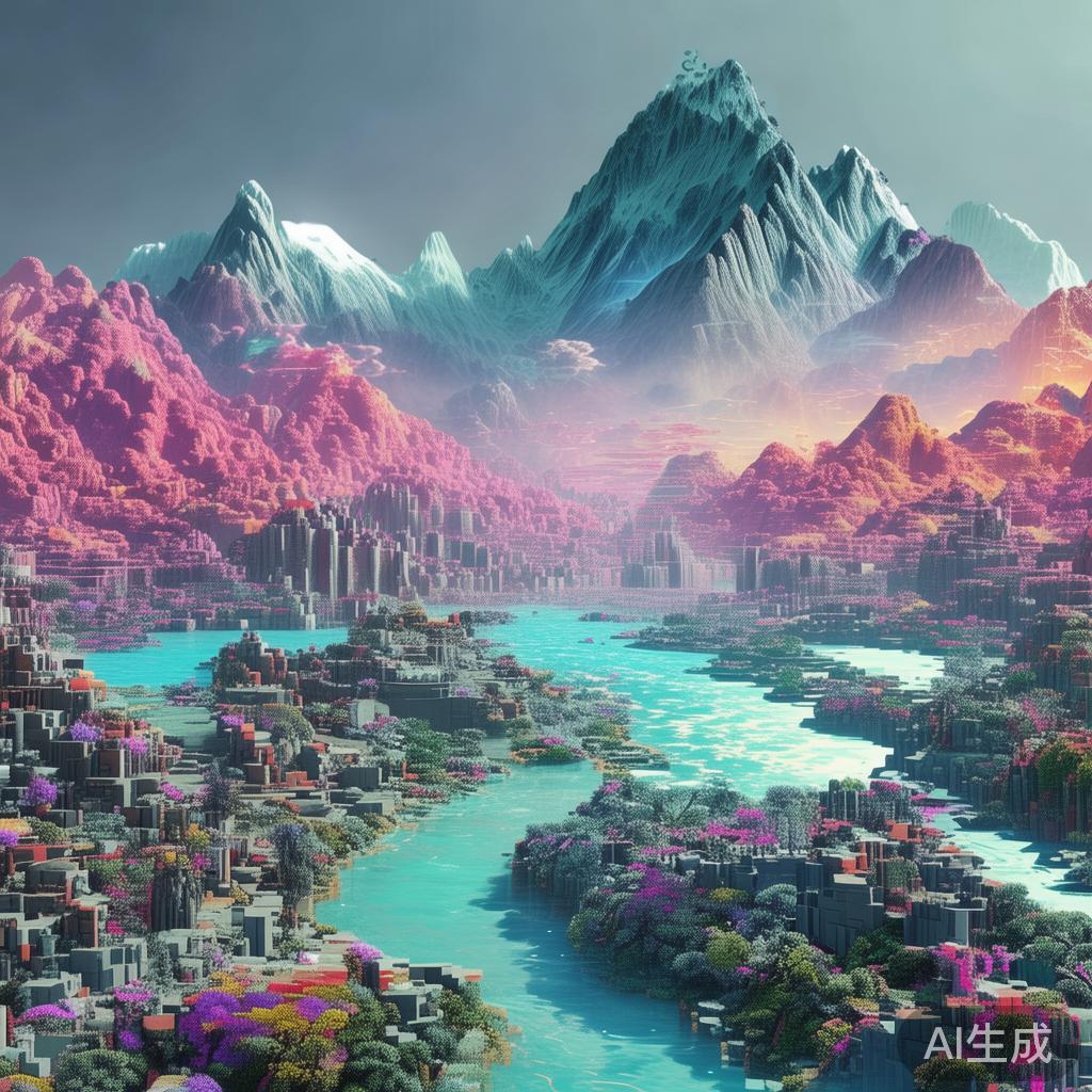 科技动态，从像素到AI，像素图像的未来