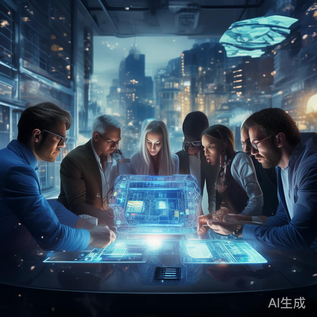 探索美国创新者计划,全球顶尖科技精英的崛起 探索美国创新者计划,全球顶尖科技精英的崛起