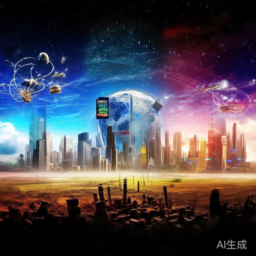 The Dynamic Evolution of Technology:A Global Perspective